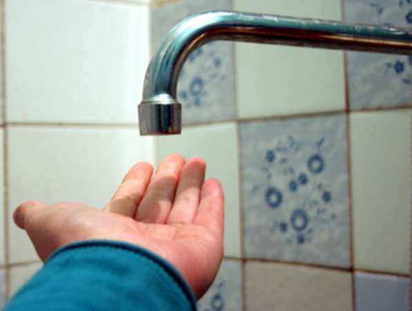 Ростовчан «помучают» отключением воды в разгар следующей рабочей недели