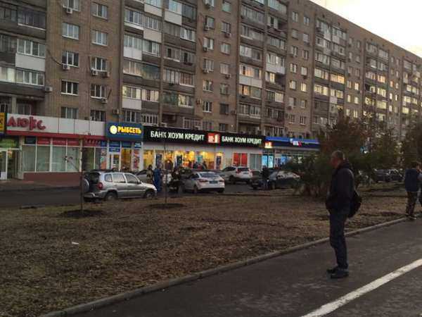 В Ростове переполох: новый ложный вызов о заминировании известного банка