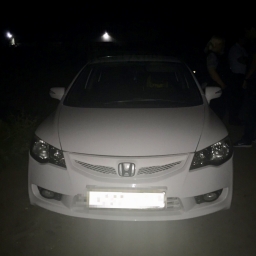 Полицейские раскрыли кражу автомобиля, пока его владелец мирно спал в Ростове