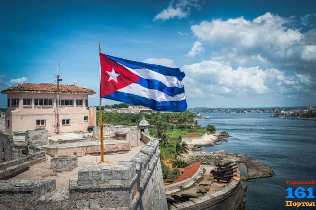 Куба – остров туризма