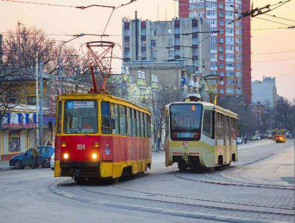 Трамваям и троллейбусам Ростова-на-Дону удалось избежать отключения