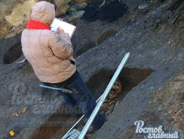 Остановка ремонта или очередной пожар: ростовчане предположили, чего ждать после очередной находки археологов