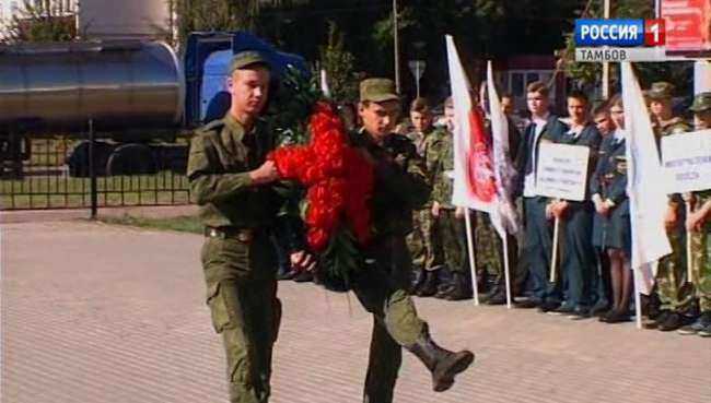 Поисковые отряды Тамбовщины открывают "Эстафету памяти" экспедициями Поисковые отряды Тамбовщины открывают "Эстафету памяти" экспедициями