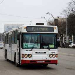 В Ростове из-за празднования Дня милиции изменится схема движения транспорта