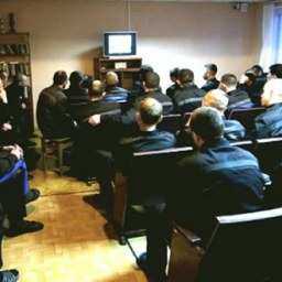 Конкурс футбольных речевок и показ матчей ЧМ-2018 организуют для заключенных Ростовской области