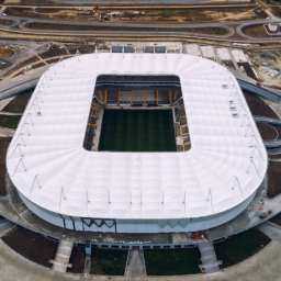 FIFA решила взять под контроль торговлю около "Ростов-Арены" на ЧМ