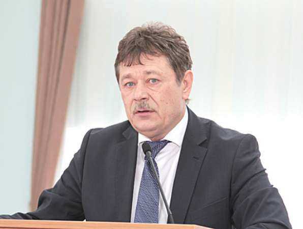 Мэр Новочеркасска Владимир Киргинцев покидает свой пост