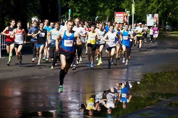 На время пробега в Ростове перекроют движение на нескольких дорогах