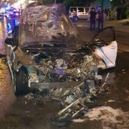 Залетевший на скорости под иномарку 14-летний скутерист погиб от полученных травм в Ростове