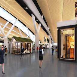 Открытие аэропорта "Платов", намеченное на 27 ноября, не состоится