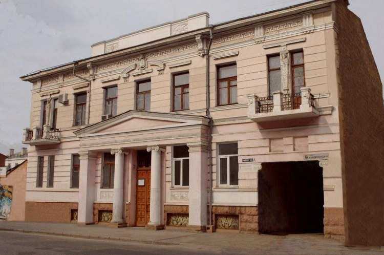 Центр народного творчества Крыма отреставрируют на 39 миллионов рублей