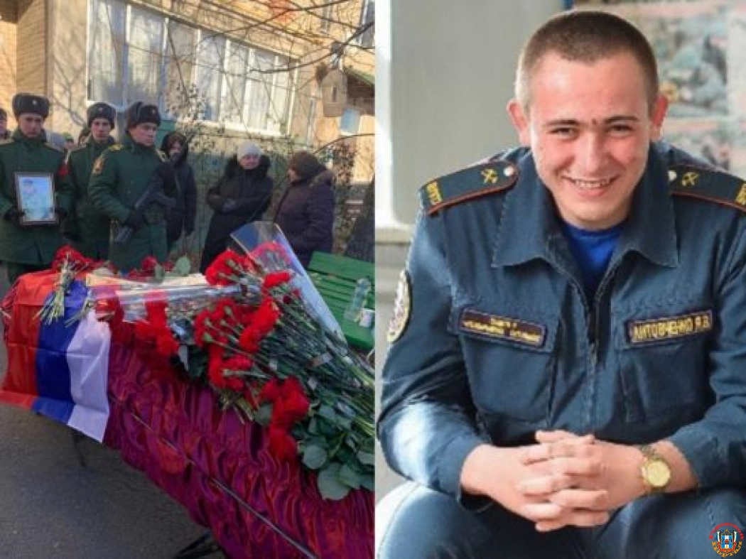В зоне спецоперации погиб 23-летний военный из Ростовской области