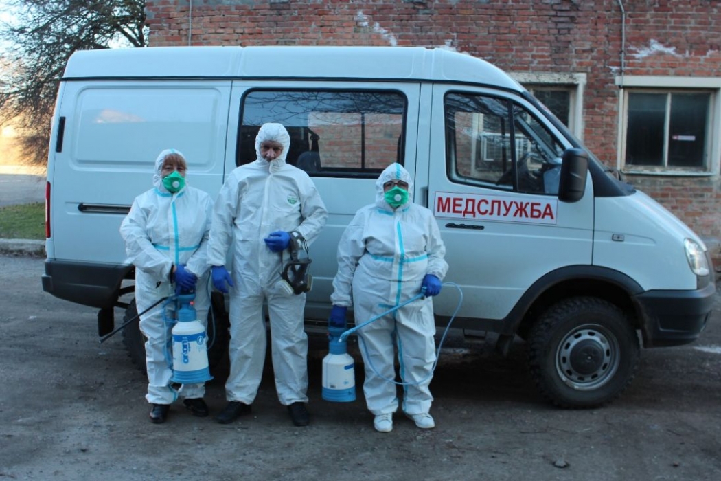 Переболевшим covid-19 жителям Ростовской области бесплатно дезинфицируют квартиры