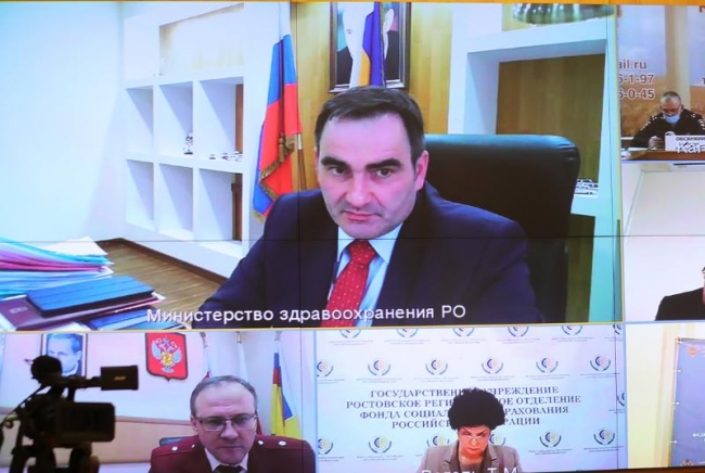 Глава донского минздрава заявил о неготовности ряда больниц к вакцинации от covid-19