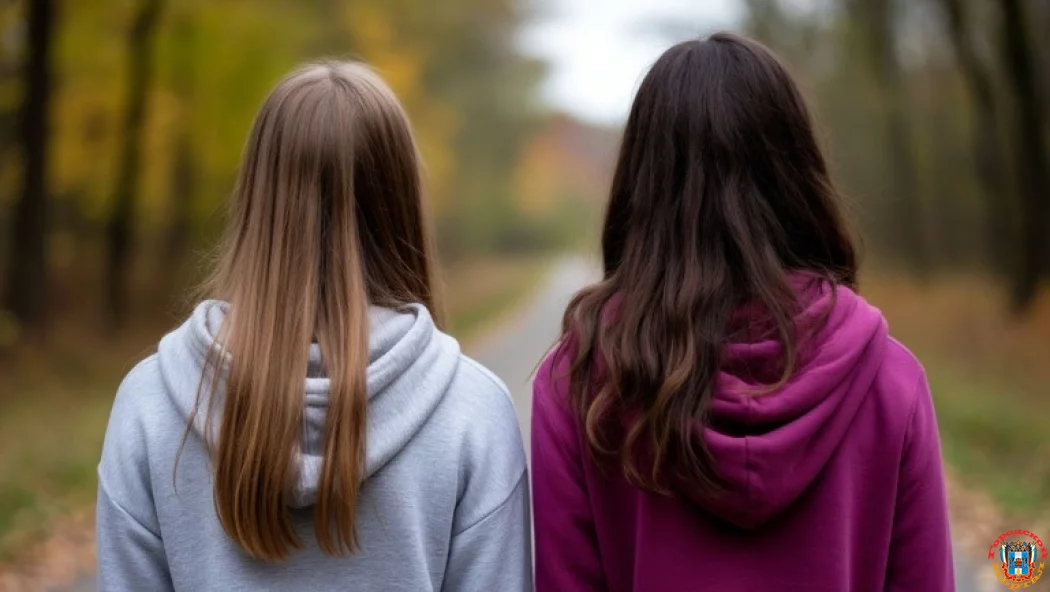 Двух пропавших школьниц нашли в Ростове