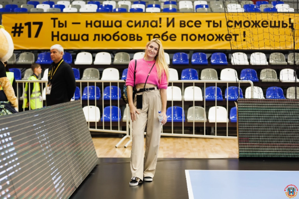 Гандболистки «Ростов-Дона» выйдут на игру в футболках в поддержку Владлены Бобриковой