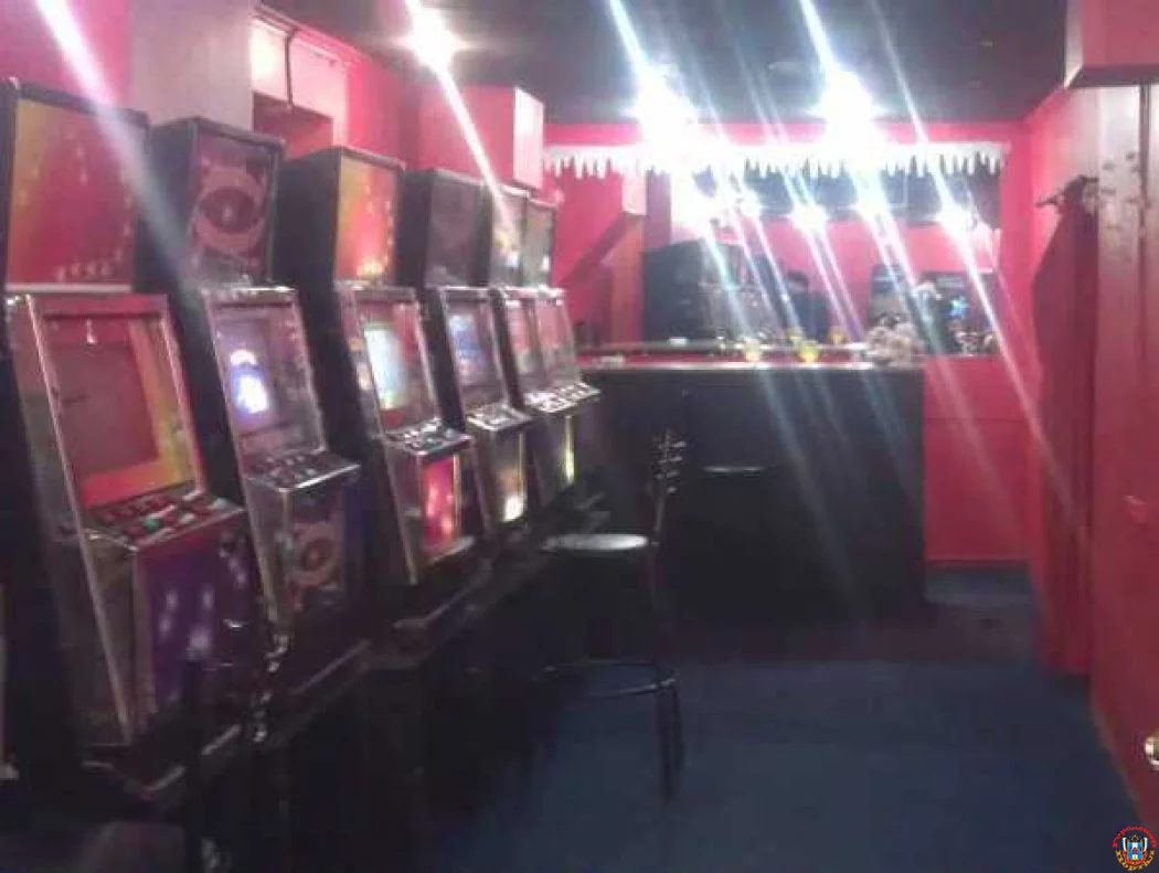 Подпольное казино для страстных любителей азарта прикрыли спецслужбы в Ростовской области