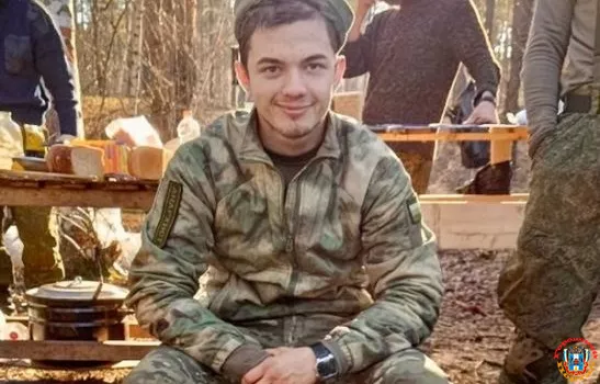 В спецоперации погиб 21-летний парень из Ростовской области