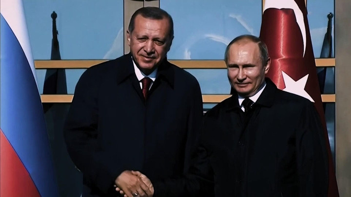 Москва и Анкара – яркий пример для других международных партнеров