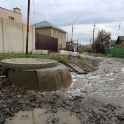 Ростовскую улицу признали самой непроезжей дорогой в России