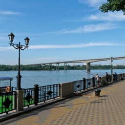 Два обновленных спортзала открыли в ростовской школе-интернате