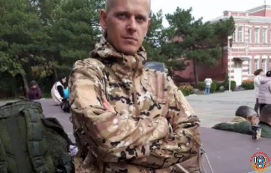 Еще один житель Ростовской области погиб в зоне проведения спецоперации
