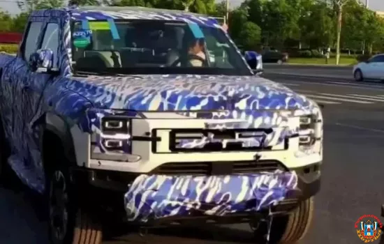 Китайский автогигант BYD к концу года выпустит электрический пикап
