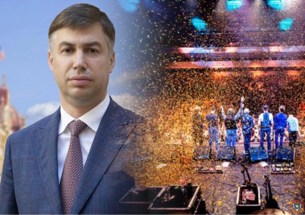Логвиненко объявил об отмене в Ростове концертов Ани Лорак, Валерия Меладзе и Александра Реввы