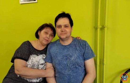 Мать с больным раком сыном из Донбасса две недели не могут найти квартиру в Ростове