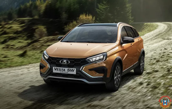 Сколько будут стоить Lada Vesta SW и Lada Vesta SW Cross? Дилер назвал все цены, и они немалые