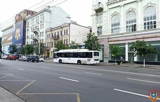 В день матча «Ростов» – «Динамо» автобус № 39 пойдет по укороченной схеме движения