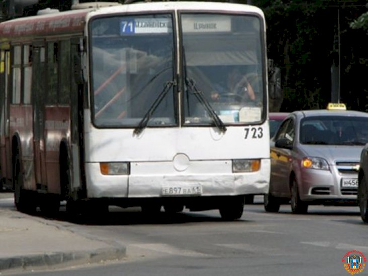 В Ростове маршрут автобуса № 71 продлят до строящегося микрорайона Левенцовки