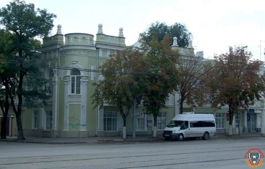 В Ростове отреставрируют Музей русско-армянской дружбы XIX века