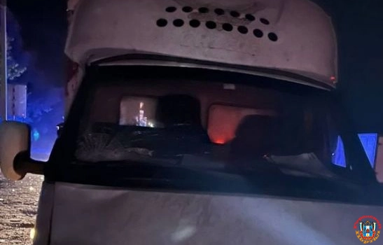 В Ростовской области пьяный мужчина погиб под колесами «ГАЗели»