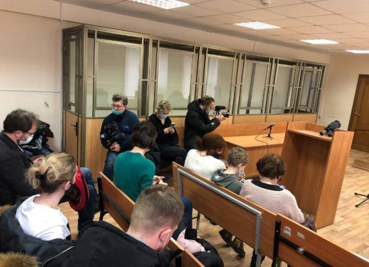 Ксения Собчак приехала в Ростов, чтобы поддержать Анастасию Шевченко на суде