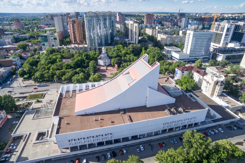 Власти Ростова предложили отменить зоны регулирования архитектурной среды вдоль основных улиц