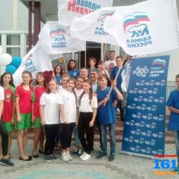 В 5 районах Ростовской области реконструируют школьные спортзалы
