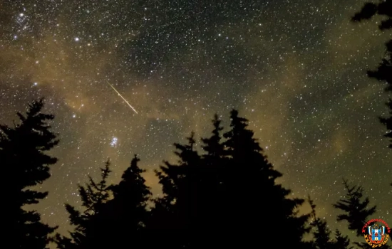 8 и 9 октября можно будет наблюдать метеоритный поток Дракониды — пока их не затмит яркая Луна Охотника