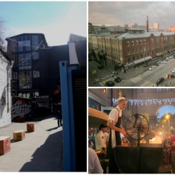 Другая жизнь ростовских заводов: показываем, как бывшие фабрики становятся модными местами