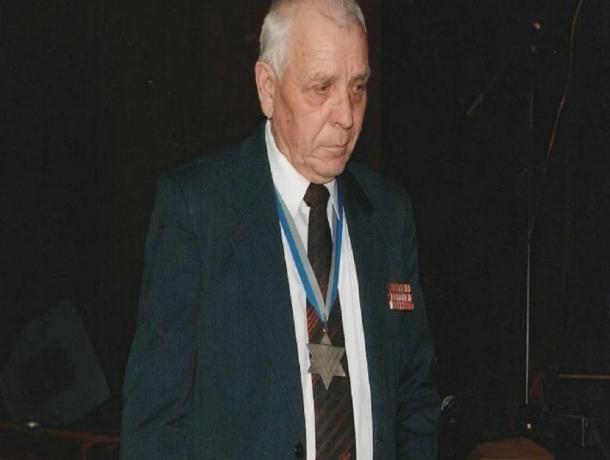 В Ростове-на-Дону скончался 92-летний ветеран, спасший 32 человек во время Великой отечественной войны В Ростове-на-Дону скончался 92-летний ветеран, спасший 32 человек во время Великой отечественной войны