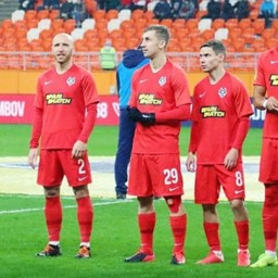 Футбольный "Тамбов" запустил процедуру банкротства