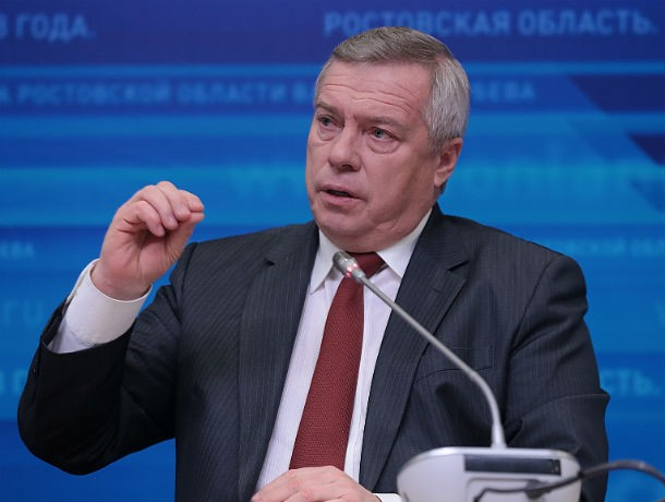Василий Голубев не хочет возвращать прямые выборы главы администрации Ростова