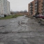 «Марсианский ландшафт»: горожане показали качество ростовских дорог 1
