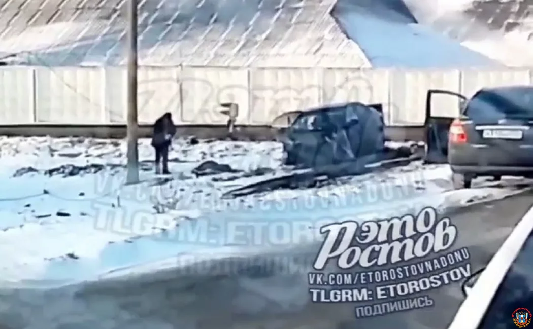 Трагедия на путях: в Ростовской области электричка &laquo;Зимовники &ndash; Ростов&raquo; протаранила легковушку