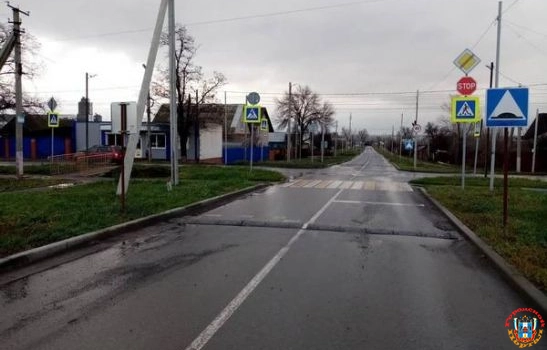 В Морозовске 8-летний мальчик попал под колеса иномарки