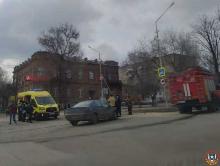 В Ростовской области 65-летний мужчина пострадал в ДТП