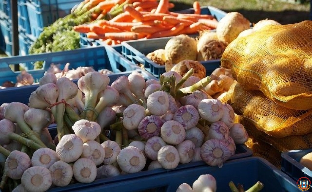 Замгубернатора Ростовской области объяснил появление полиции на овощном рынке «Алмаз»