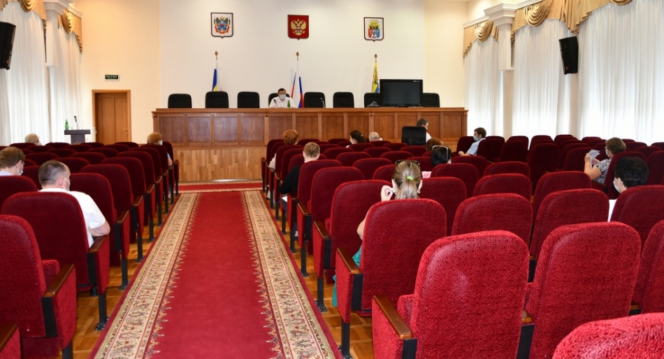Нового главу администрации Аксайского района назначат 13 августа