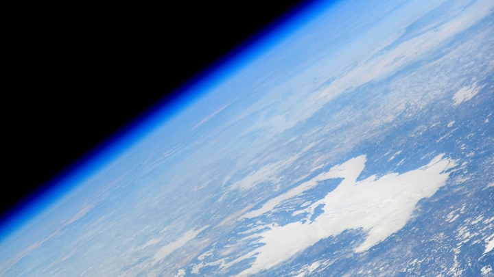 Онежское озеро сфотографировали из космоса