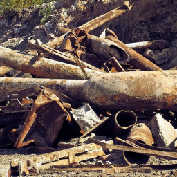Молодого жителя Дона подозревают в краже тонны металлолома
